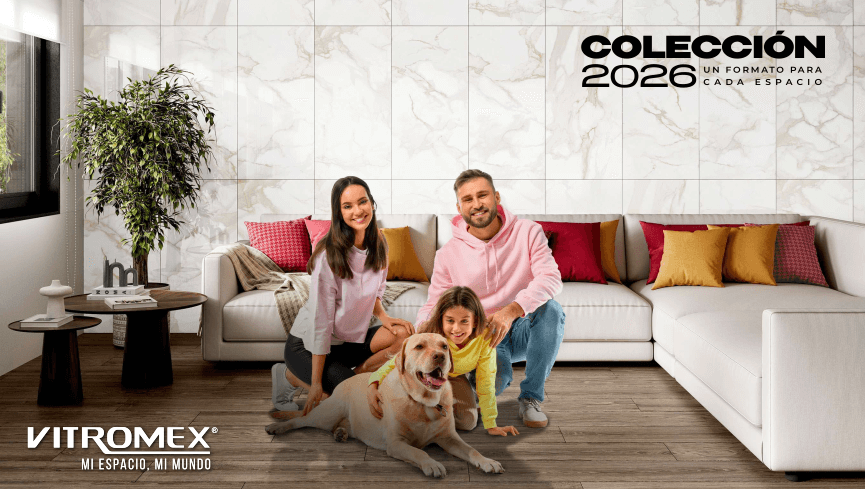 Catalogo Línea vitromex 2026